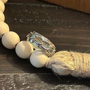 Men’s Size 12 Ring - Stainless Steel